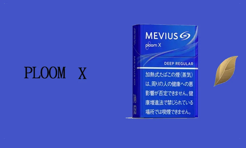 MEVIUS Deep Regular濃原味