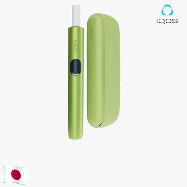 【新色青蘋果綠】 IQOS ILUMA i主機 TEREA煙彈專用 IQOS主機最新設備現貨:圖片 2