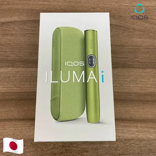【新色青蘋果綠】 IQOS ILUMA i主機 TEREA煙彈專用 IQOS主機最新設備現貨:圖片 3