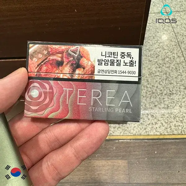 【櫻桃爆珠】韓國IQOS ILUMA煙彈 IQOS ILUMA 專用 整條煙 (10包):圖片 4