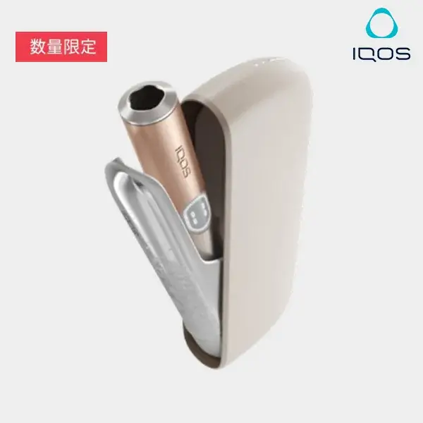 【日本限定金色】IQOS ILUMA i Minera 限量側開款 IQOS TEREA煙彈專用 島內限量搶購:圖片 2