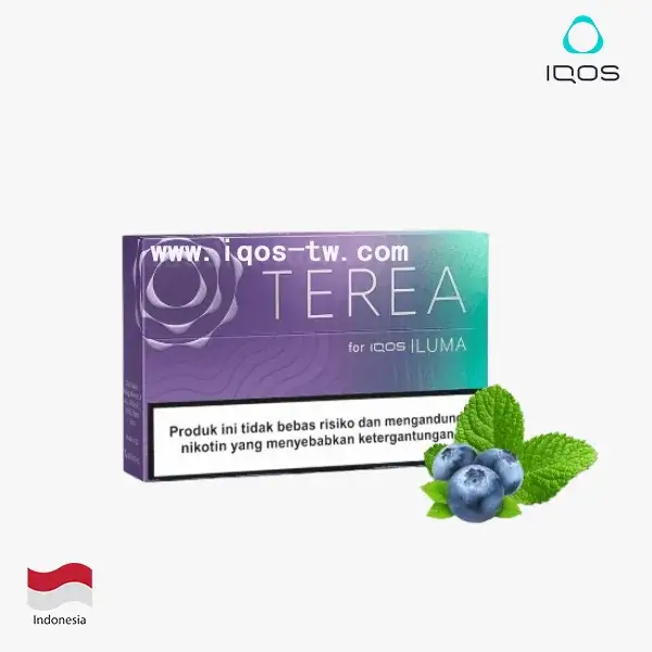 【紫波葡萄】亞洲版Indonesia印尼ILUMA 煙彈 IQOS ILUMA專用 整條10包 三天到貨:圖片 2