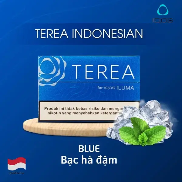 【濃薄荷】亞洲版Indonesia印尼ILUMA煙彈 IQOS ILUMA專用 整條10包 三天到貨:圖片 5