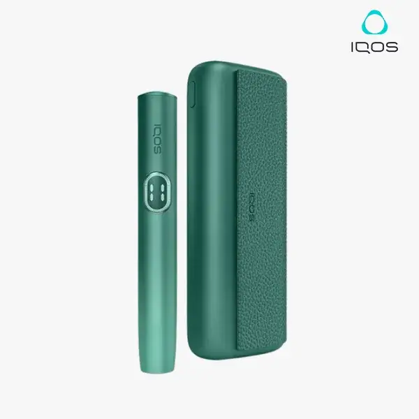 【山楊綠】 IQOS ILUMA I PRIME新色 加熱菸主機 TEREA煙彈專用 IQOS官方正品