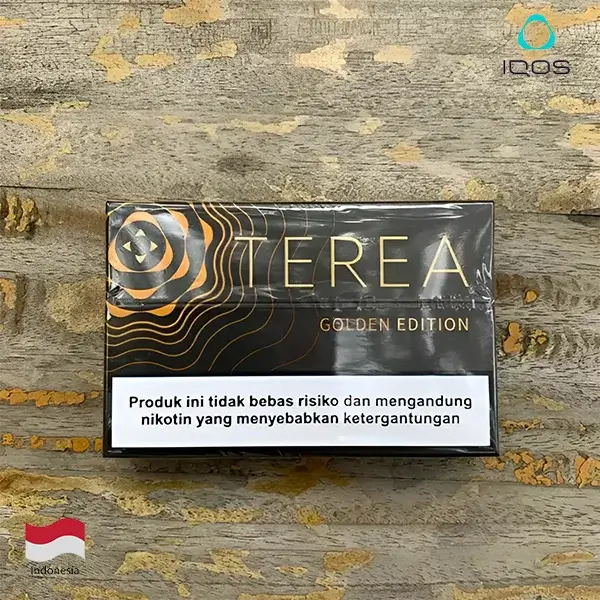 【黃金原味】亞洲版Indonesia印尼IQOS 菸彈 IQOS ILUMA專用 整條10包 三天到貨:圖片 4