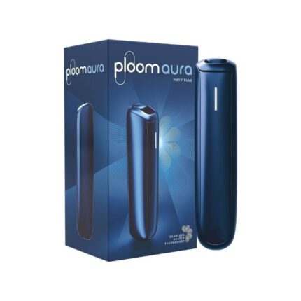 【限量海軍藍】Ploom AURA 主機｜2025 最火新色  兼容七星/駱駝菸彈