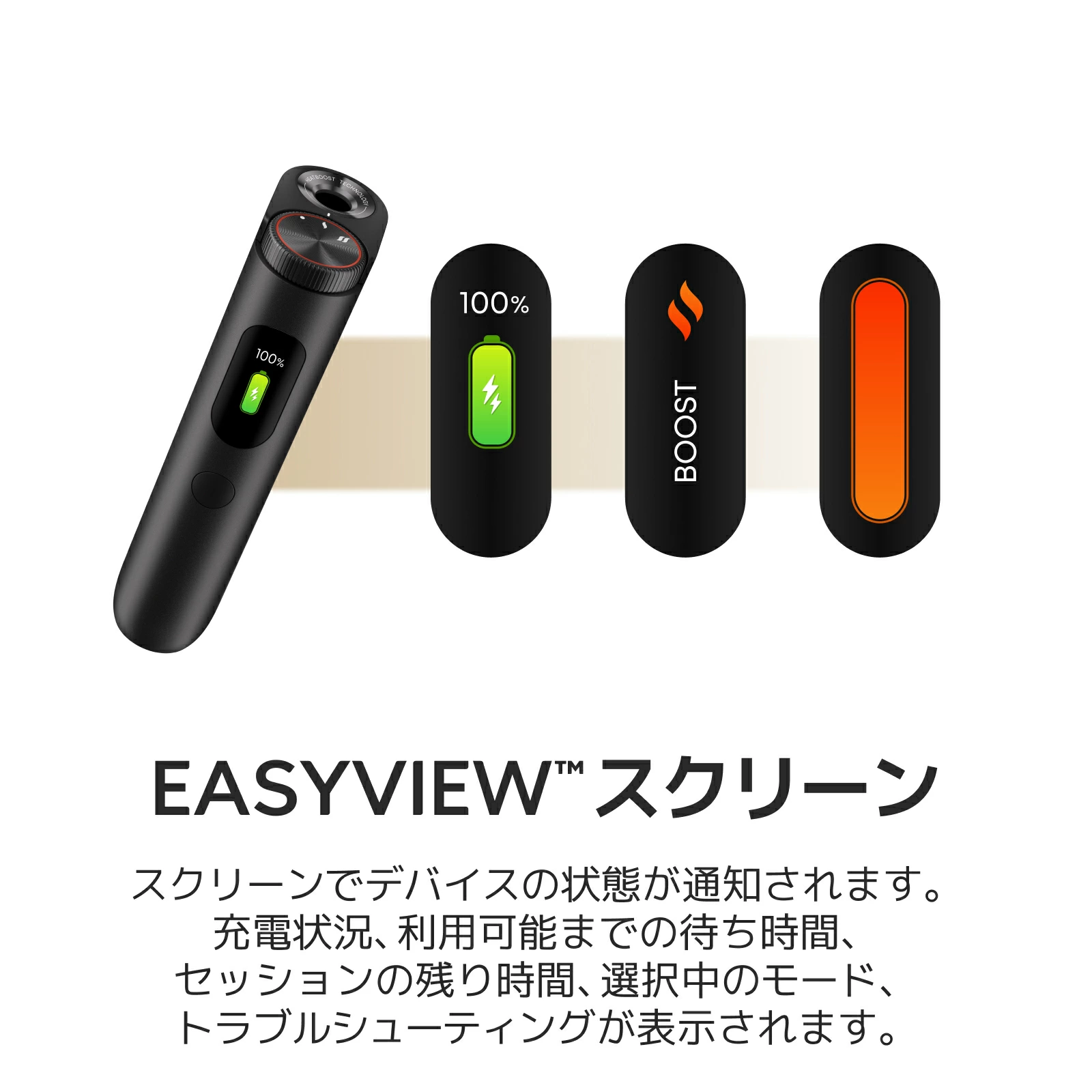 【現貨】glo Hyper Pro 加熱菸主機 |雙模式升級 適用 MEVIUS、CAMEL、EVO 系列菸草棒:圖片 3