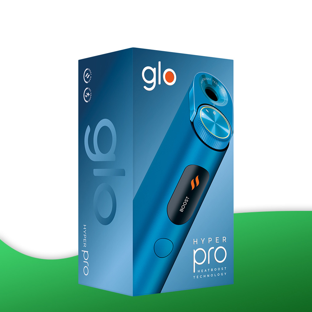 【現貨】glo Hyper Pro 加熱菸主機 |雙模式升級 適用 MEVIUS、CAMEL、EVO 系列菸草棒:圖片 10